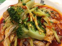 -魏家凉皮(博水商务大厦店)