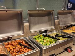 -比格比萨自助(万柳华联店)