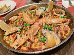 -ZAFFERANO西班牙海鲜饭(上海首店)