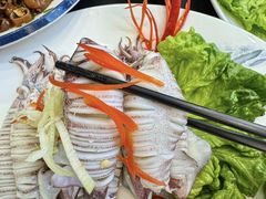 -萃华海鲜阁大排档(五四广场店)