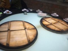 -鱼窝棚柴火铁锅炖(富山屯店)