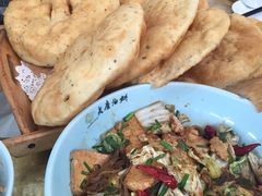 -老磨油饼(高陵店)