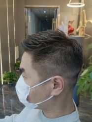 -MY女士男士短发设计