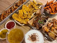 避世脆鸡皮-下酒(华熙店)