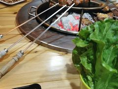 -炭虎子水浒烤肉(梦时代店)
