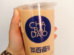 -茶百道(昌里路店)