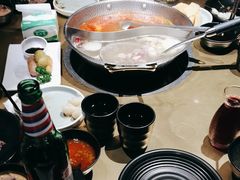 -手选潮汕鲜牛肉火锅(二七广场店)