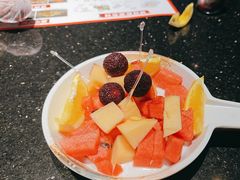 -依呀呀ktv烧烤小串(中山西路店)