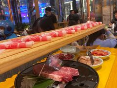 -犟牛家·榴莲烤肉(五棵松店)