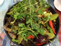 -乡土特色.冷锅鱼.牦牛肉汤锅