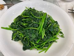 番薯叶-太子园林酒家