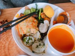 -素满香·素食自助餐(苏州·临顿路店)