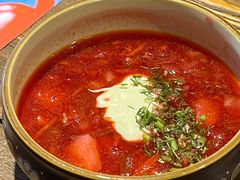 乌克兰红菜汤-卢布里西餐厅(总店)