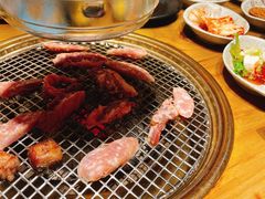 -牛人·雪花牛·木炭烤肉(昆山陆家店)