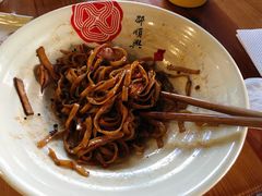 双拼锅盖面-邵顺兴锅盖面(金山宝地店)