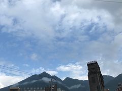 -叠溪松坪沟景区