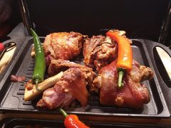 -领鲜活海鲜榴莲自助火锅(东门店)