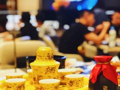 -新发展亚太JW万豪酒店·福苑咖啡厅
