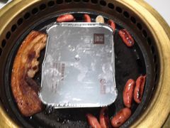 -花味·自助烤肉(雨花客厅店)