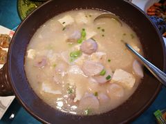 腊味芋艿-披云山庄