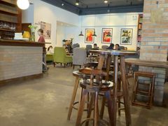 -藏书馆咖啡LibraryCoffee·Bistro(牡丹园店)