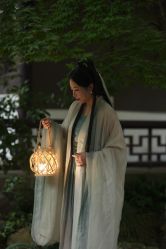 -梦回汉唐汉服旗袍体验馆(拙政园店)