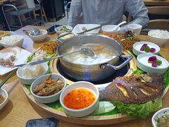 椰奶鸡-椰子印象椰子鸡·椰奶鸡·糟粕醋(友谊阳光城店)