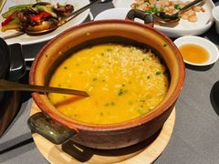 龙虾汤泡饭-海立阁海鲜江浙菜(漕河泾印象城店)