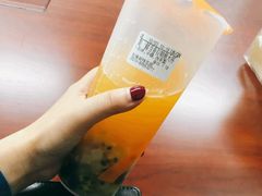 鲜百香双响炮-CoCo都可(香梅花园店)