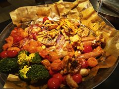-圣丰索菲特·2 On 988 Café 自助餐厅