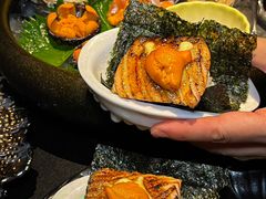 -原志优秀食材·匠心料理·海胆主题(金亿广场店)