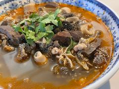乌兰花羊杂-真食净香居·内蒙烧麦(亚运村店)