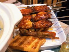 -张师傅烧烤(CBD店)