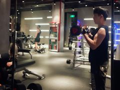 -威尔仕健身(杭州万象城店)