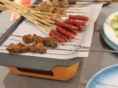 -小两口锦州烧烤·脆皮油边(依云北郡店)
