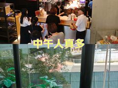 -麦当劳(展览路店)