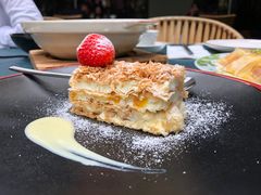 拿破仑蛋糕-T館·花园艺术餐厅