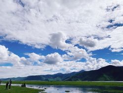 -纳帕海依拉草原