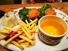 -胜博殿霸王树(嘉里中心店)