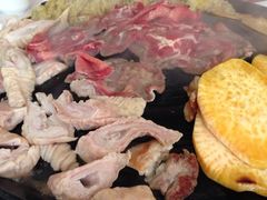 iphone_upload_pic-海花锅盖烧烤店(怡馨家园店)