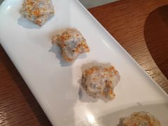 鱼籽虾滑-越城记黑鱼煲(福侨大厦店)