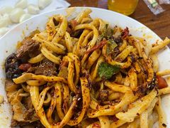 王菊牛肉面-王菊美食街·王菊面馆(总店)