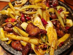 -鑫日千里马朝鲜族小馆(总店)