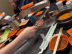 -老熟人烤肉城(马家堡店)