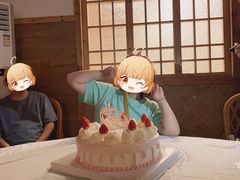 -糕小爱·动物奶油生日蛋糕定制(合肥总店)