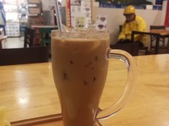 冰咖啡-阿殳咖啡(水围村店)