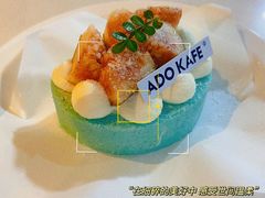 -ADO KAFE(大学城店)