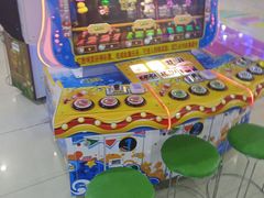 -大玩家超乐场(河东万达广场店)