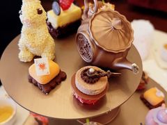 -Salon de Ville浦江汇(上海外滩华尔道夫酒店店)