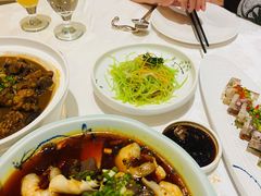 -臻宝中餐厅·大连菜·海鲜·融合菜(大连一方城堡豪华精选酒店)